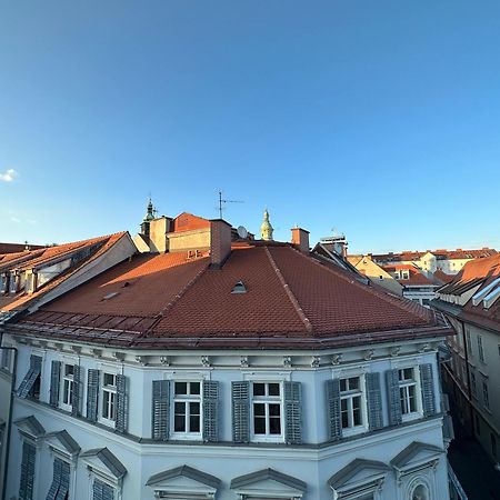 Graz 1464, Old City Center Apartments Eksteriør billede