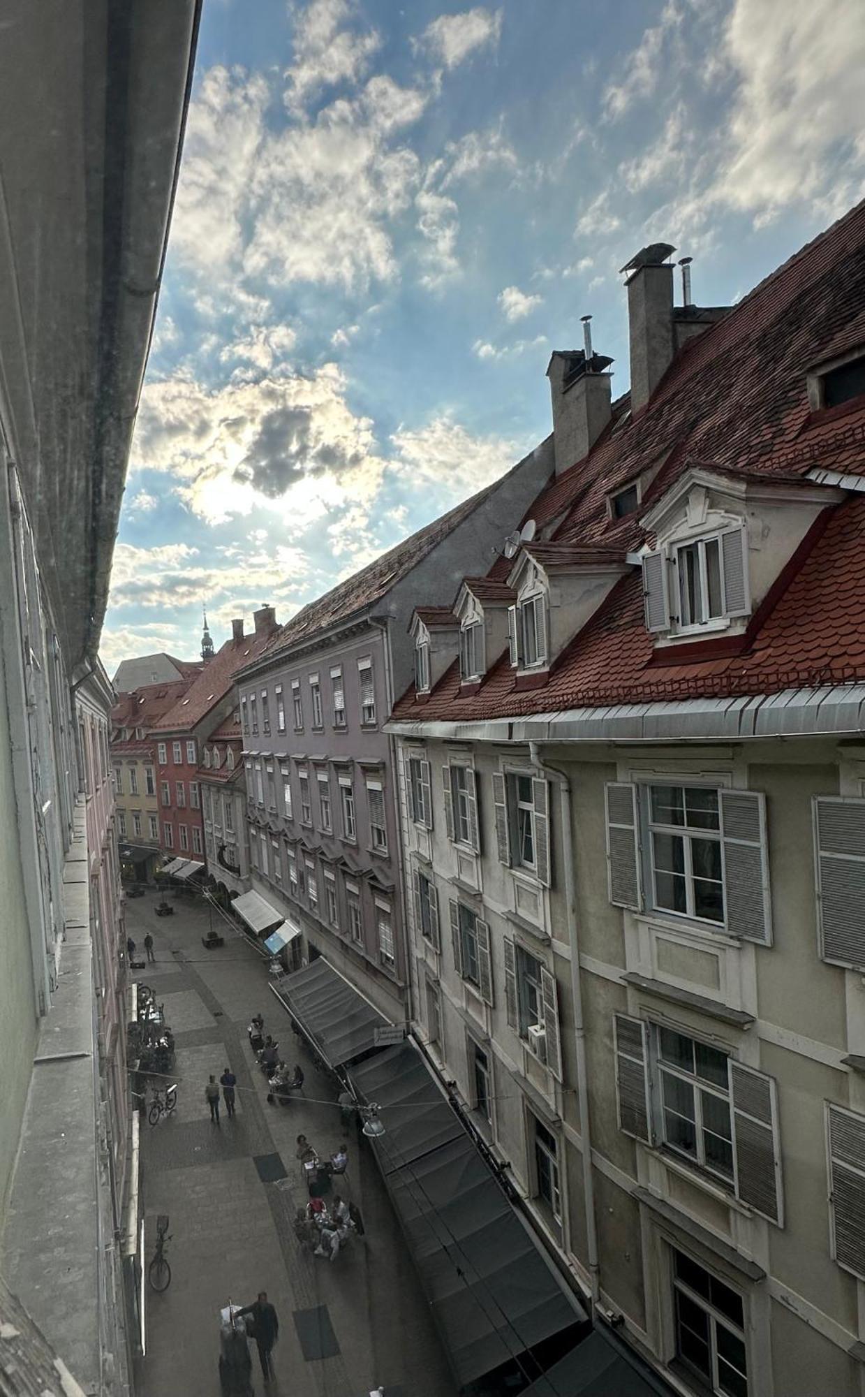 Graz 1464, Old City Center Apartments Eksteriør billede